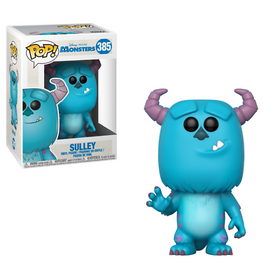Monsters - Sulley #385 - POP!