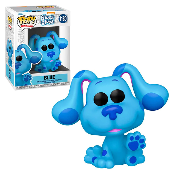 Blue's Clues - Blue #1180 - POP!