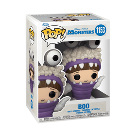 Disney Monsters - Boo #1153 - POP!