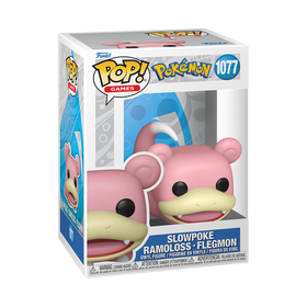 Pokemon - Slowpoke #1077 - POP!