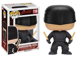 Marvel Daredevil - Daredevil Masked Vigilante #119 - POP!