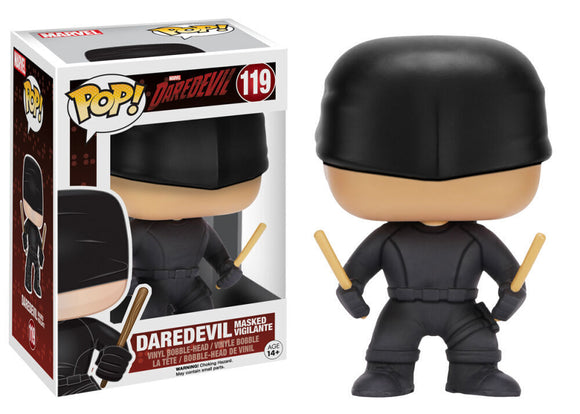 Marvel Daredevil - Daredevil Masked Vigilante #119 - POP!