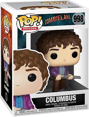 Zombieland - Columbus #998 - POP!