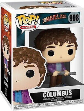 Zombieland - Columbus #998 - POP!