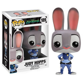 Zootopia - Judy Hopps #189 - POP!