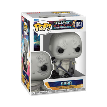 Thor Love and Thunder - Gorr #1043 - POP!