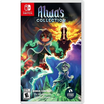 Alwa's Collection - Nintendo Switch