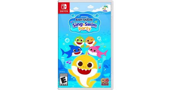 Baby Shark: Sing & Swim Party - Nintendo Switch