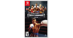 Big Rumble Boxing: Creed Champions - Nintendo Switch