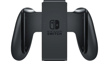 Joy-Con Comfort Grip [Black] - Nintendo Switch