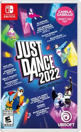Just Dance 2022 - Nintendo Switch