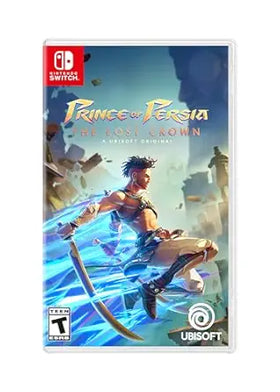 Prince Of Persia: The Lost Crown - Nintendo Switch