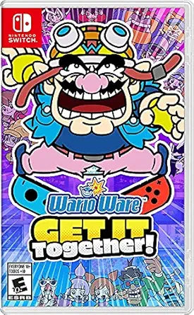 Warioware: Get It Together! - Nintendo Switch