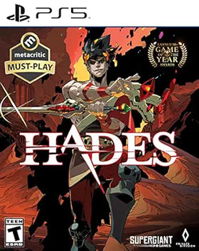 Hades - Playstation 5