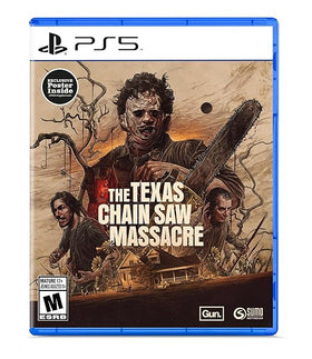 The Texas Chain Saw Massacre - Playstation 5
