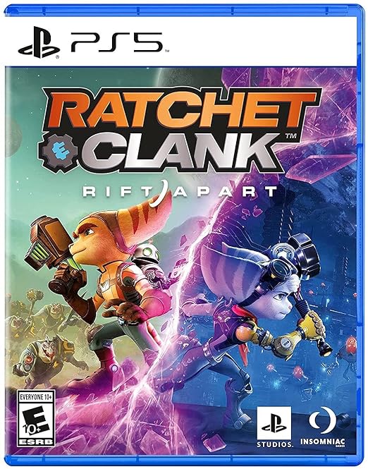 Ratchet and Clank: Rift Apart - Playstation 5
