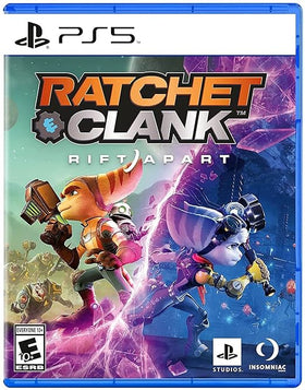Ratchet and Clank: Rift Apart - Playstation 5