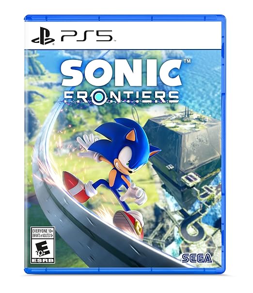 Sonic Frontiers - Playstation 5