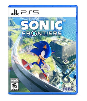 Sonic Frontiers - Playstation 5