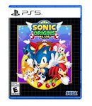 Red Fox Gaming - Hickory - Sonic Origins Plus - Video Game - Playstation 5