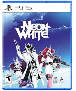 Neon White - Playstation 5