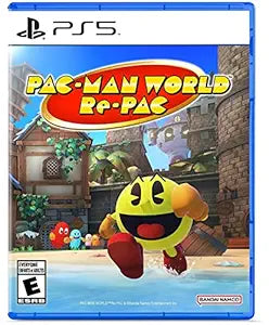 Pac-Man World Re-PAC - Playstation 5