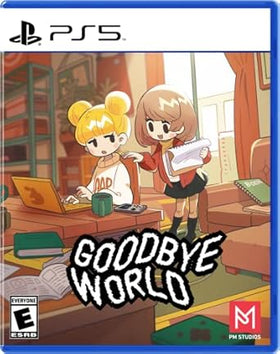 Goodbye World - Playstation 5