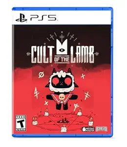 Cult of the Lamb - Playstation 5
