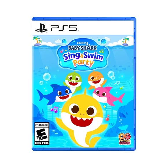 Baby Shark: Sing & Swim Party - Playstation 5