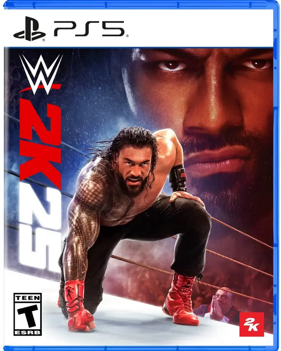 WWE 2K25 - Playstation 5
