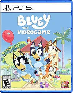 Bluey: The Videogame - Playstation 5