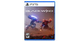 Blackwind - Playstation 5