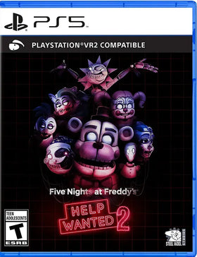 Five Nights At Freddy's: Help Wanted 2 - Playstation 5