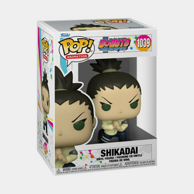 Boruto: Naruto Next Generations - Shikadai #1039 - POP!