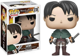 Attack On Titan - Levi #235 - POP!