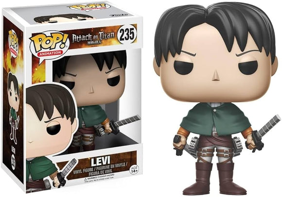 Attack On Titan - Levi #235 - POP!