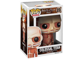 Attack on Titan - Colossal Titan #23 - POP!