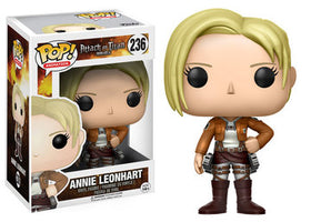 Attack on Titan - Annie Leonhart #236 - POP!
