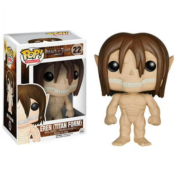 Attack on Titan - Eren (Titan Form) #22 - POP!