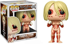 Attack on Titan - Female Titan #233 - POP!