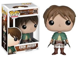 Attack on Titan - Eren Jaeger #20 - POP!