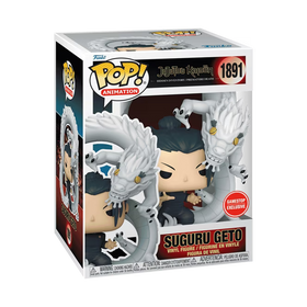 Jujutsu Kaisen - Suguru Geto (Gamestop Exclusive) #1891 - POP!