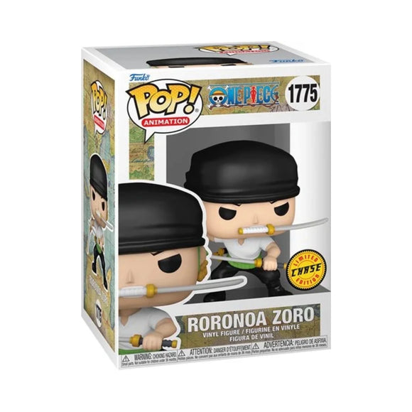 One Piece - Roronoa Zoro (Chase LE) #1775 - POP!