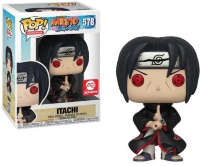 Naruto Shippuden - Itachi (AENT Exclusive) #578 - POP!