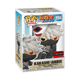 Naruto Shippuden - Kakashi (Anbu) (AAA) #994 - POP!