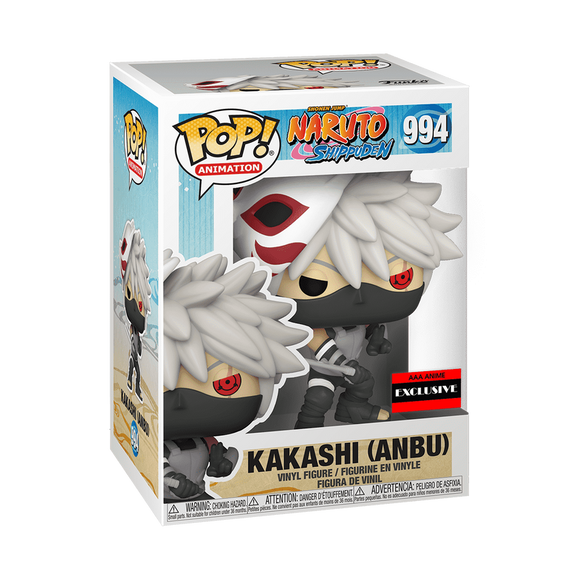 Naruto Shippuden - Kakashi (Anbu) (AAA) #994 - POP!