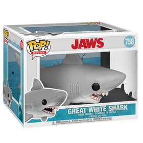 Jaws - Great White Shark #1754 - POP!