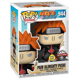 Naruto Shippiden - Pain (Almighty Push) (Special Edition GITD) #944 - POP!