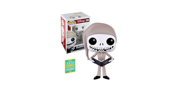 Disney - Pajama Jack (Funko 2016 Summer Convention Exclusive) #205 - POP!