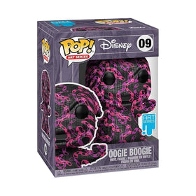 Disney - Oogie Boogie (Art Series) #09 - POP!